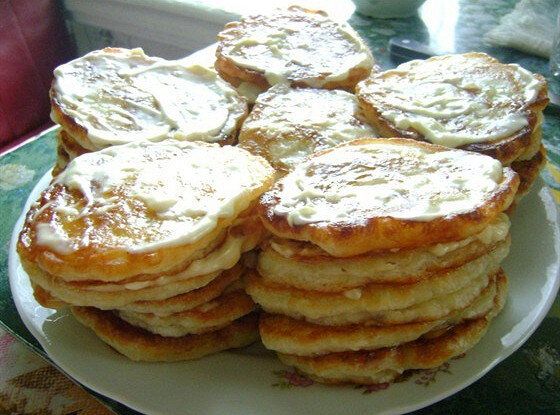 Оладьи из кабачков за 35 минут: простой трюк для пышных и сочных