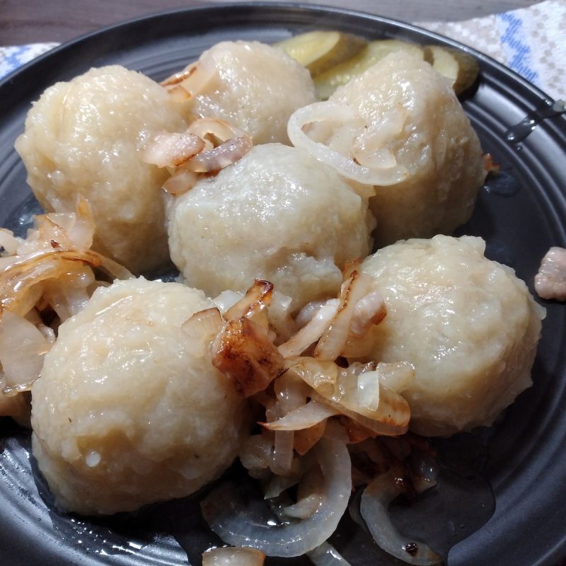 Как приготовить клецки с душой: секрет белорусского блюда, который вы не знали