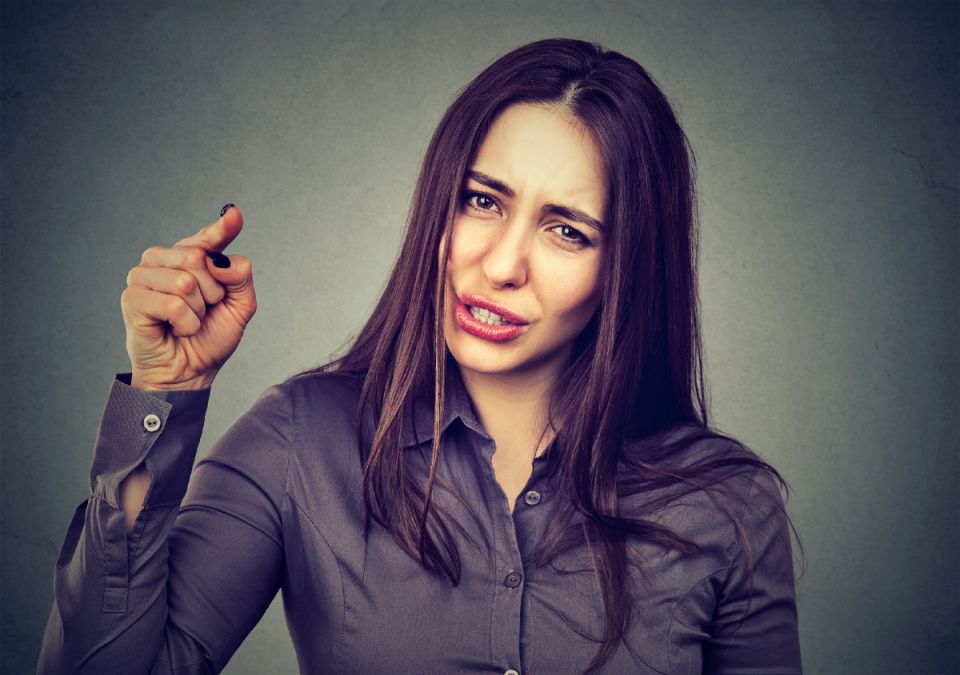 Что может отвернуть мужчин от любой женщины, даже самой шикарной