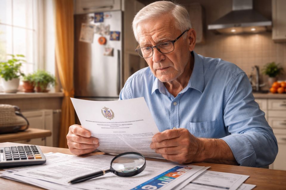 Когда пенсионера вызывали в налоговую: 7 тревожных ситуаций, о которых стоит знать