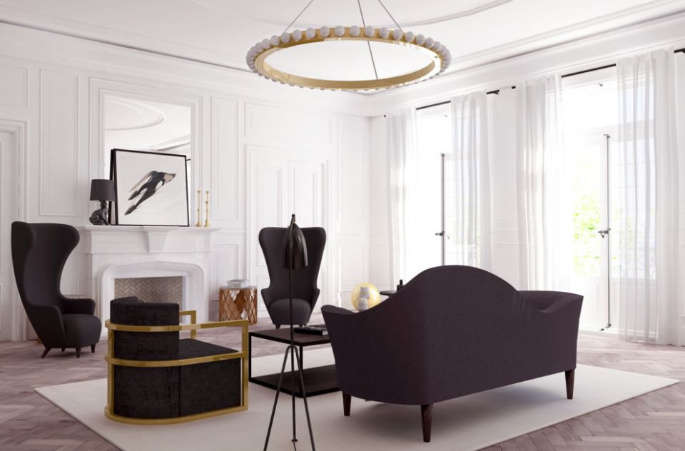 Парижский стиль в интерьере: секреты создания обаяния