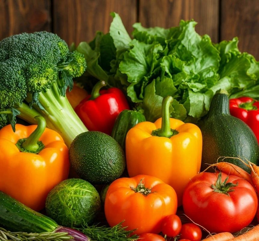 Как правильно мыть продукты для безопасного питания